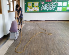 대구 황금중학교