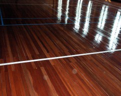 마산 안계 초등학교 체육관 …