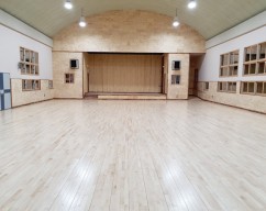 하동 악양중학교