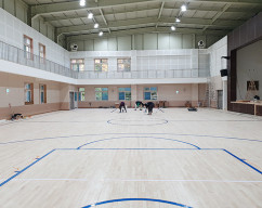 대구 동변중학교