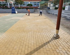 합천 용주초등학교 민속놀이 …